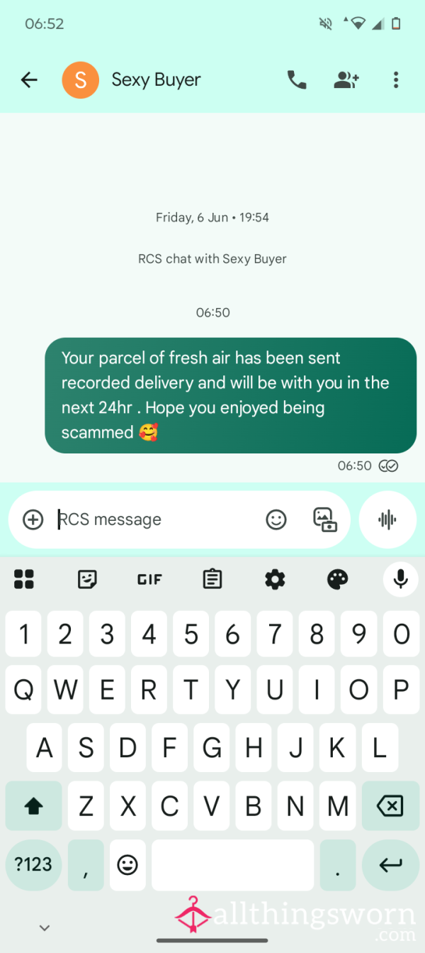 Come And Receive Your Delivery Of Fresh Air And Enjoy The Privilege 🤣
