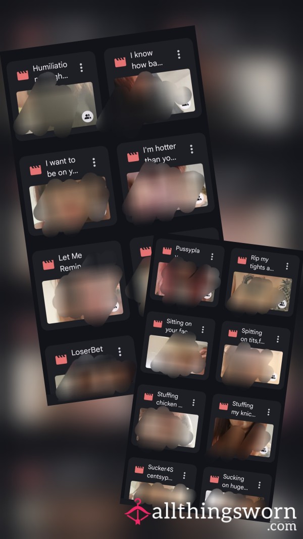 Come And See What The Hype Is On My Gdrive
