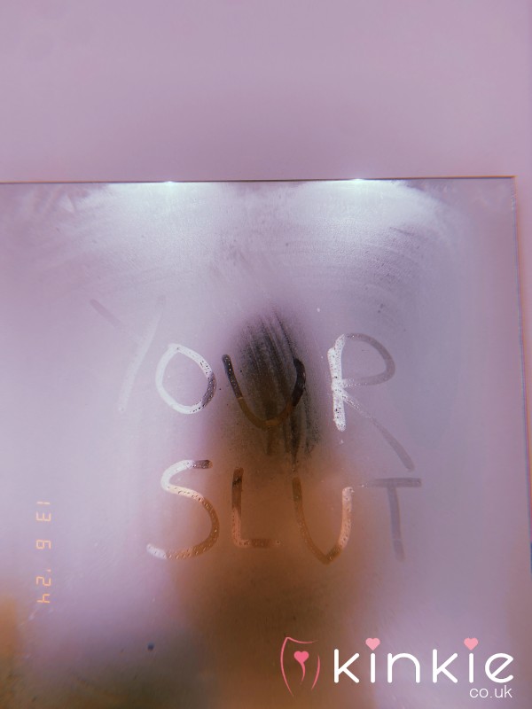 COME AND S**T WITH ME