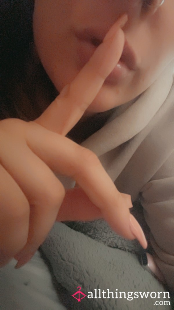 Come And Tell Me Your Secret!