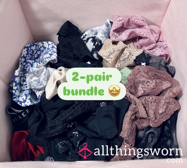 ✨Come Back Special- 2-Pair Bundle✨