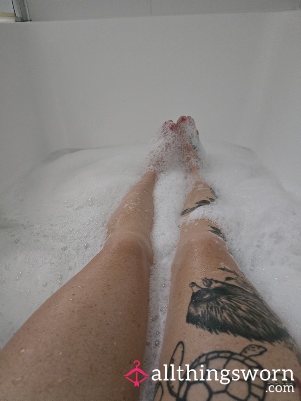 Come Bath With Me