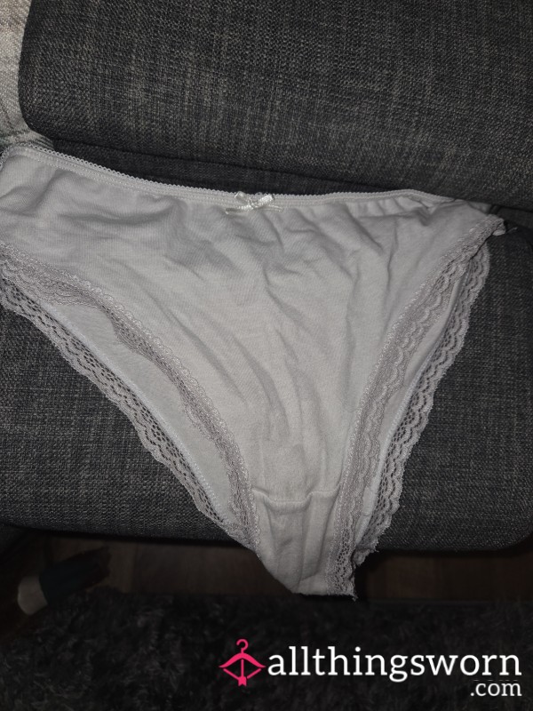 Come Buy My Sweaty Panties