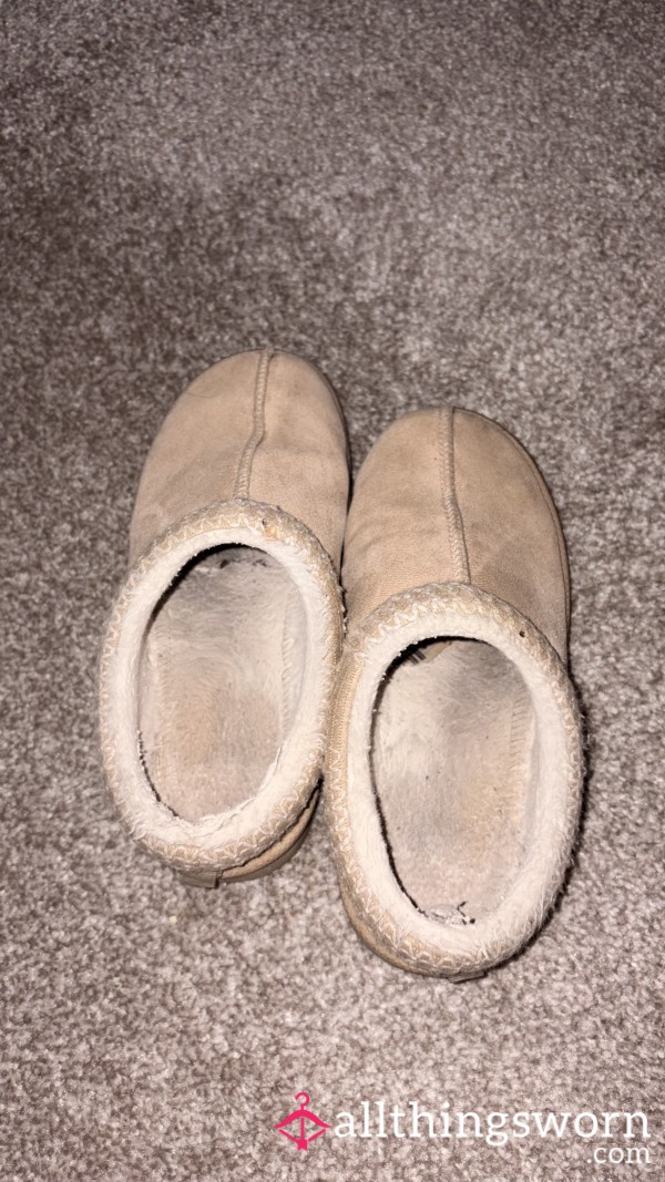 Come Claim These Dirty Sweaty Slippers- UK Delivery Included 📦