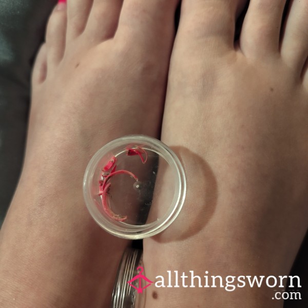 Come Clip My Toes With Me
