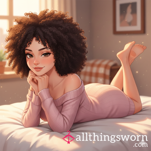 COME CLOSER: I Have A Secret To Show You... 😉