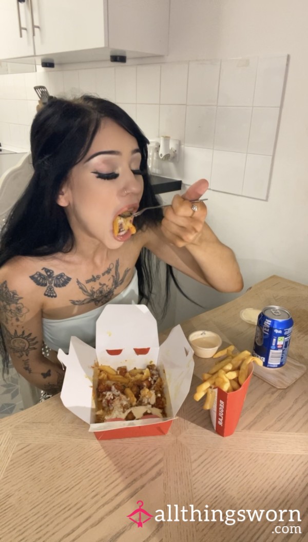 Come Eat With Me ❤️
