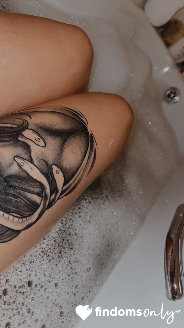 Come Entertain Me While I’m In The Bath 💦