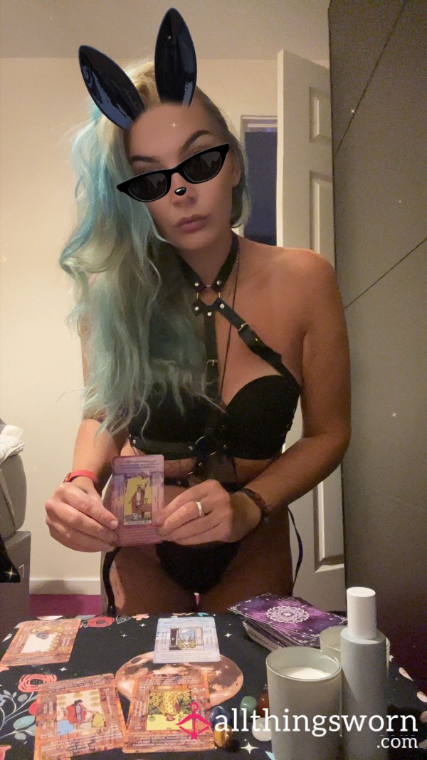 Come Find Out What’s In The Cards 🔮