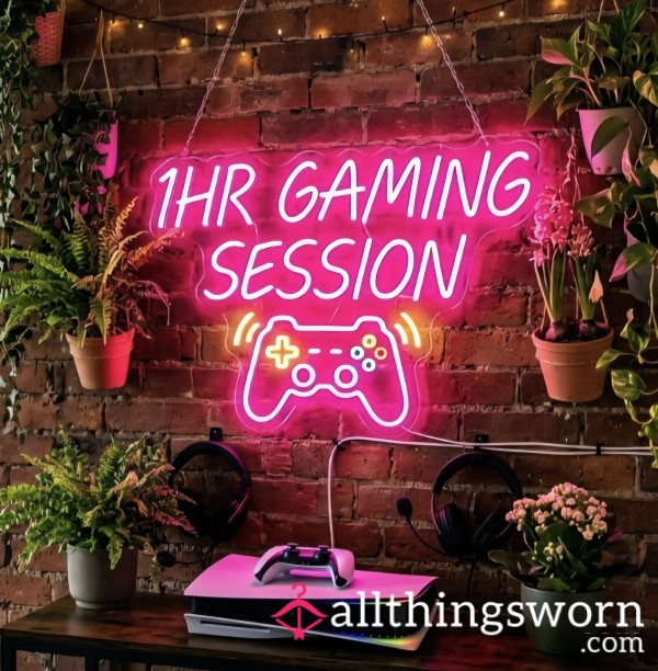 Come Game With Me 🎮🎧 HOUR SESSION