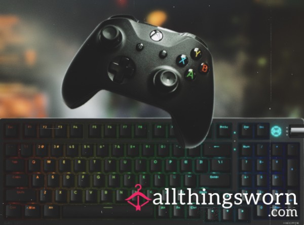 Come Game With Meee!!!!