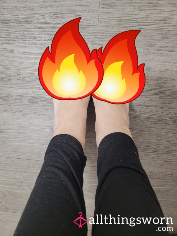 Come Get A Pedicure With Me