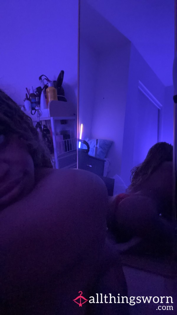 Come Get A Sneak P**k Of My Booty Before Next Week’s Thong Sale 😈