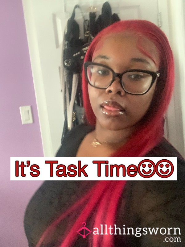 Come Get A Task From Coco