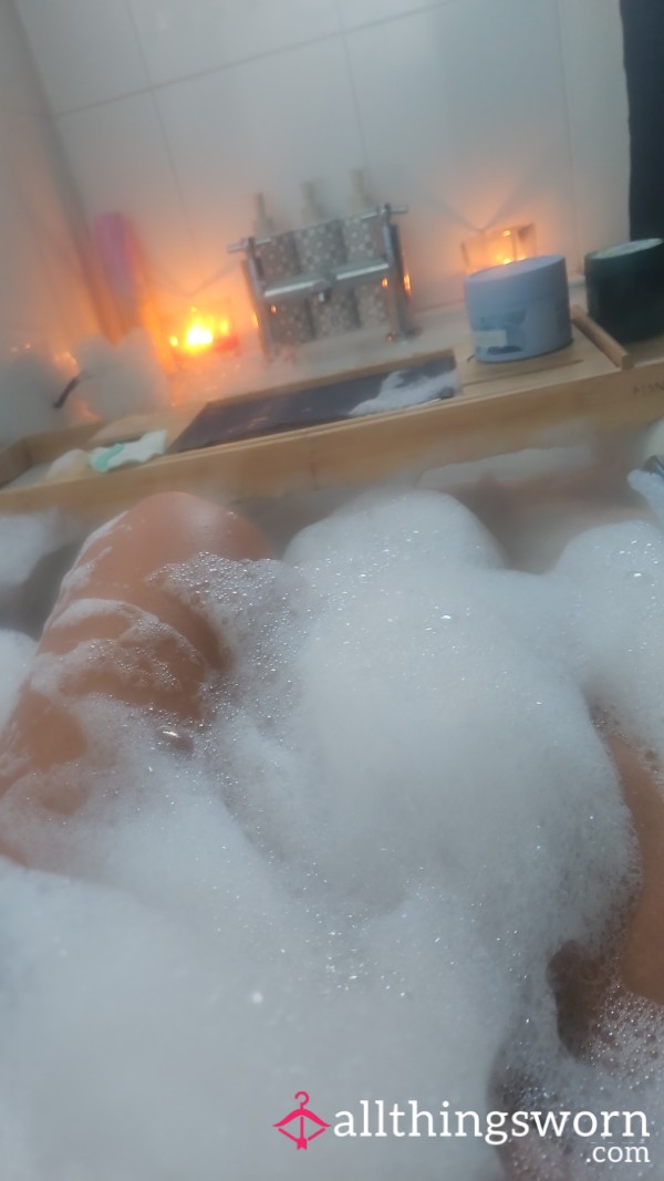 Come Get In My Bubble Bath