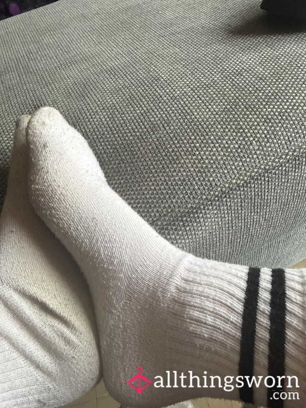 Come Get My Sweaty Gym Socks I Know You Want Too😌