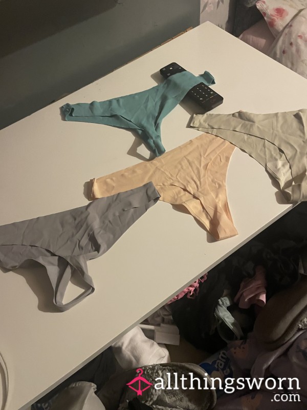 Come Get Ya Thongs Come With 1 Day Wear Can Add Extra Days If Required
