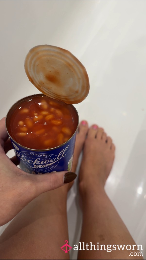 Come Play With My Bean