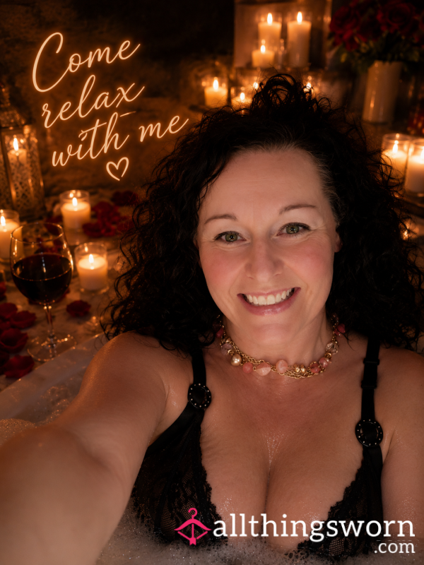 Come Relax With Me