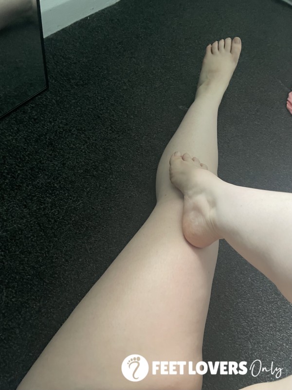 Come Rub My Feet