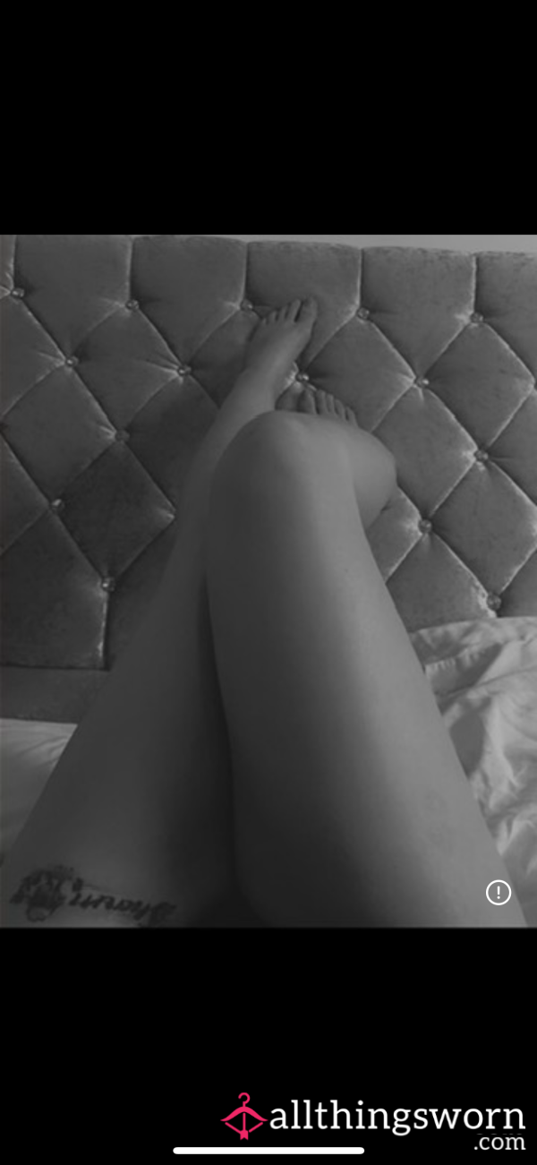 Come Rub My Feet