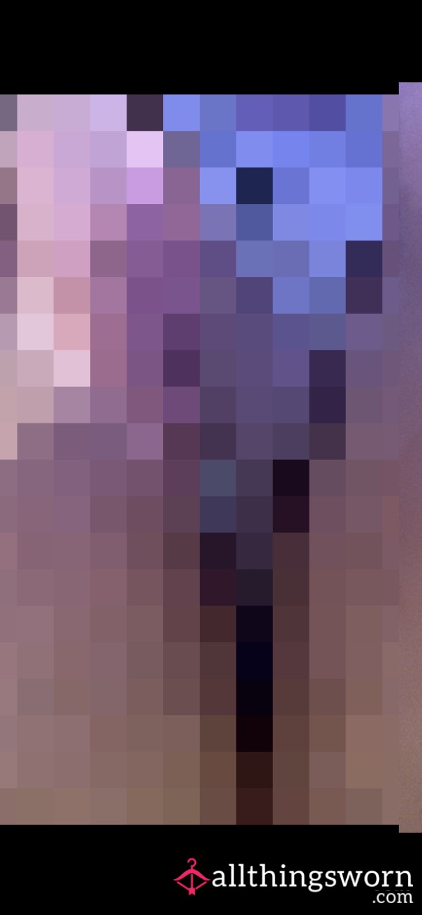 Come See Me Soak My Shorts 💦