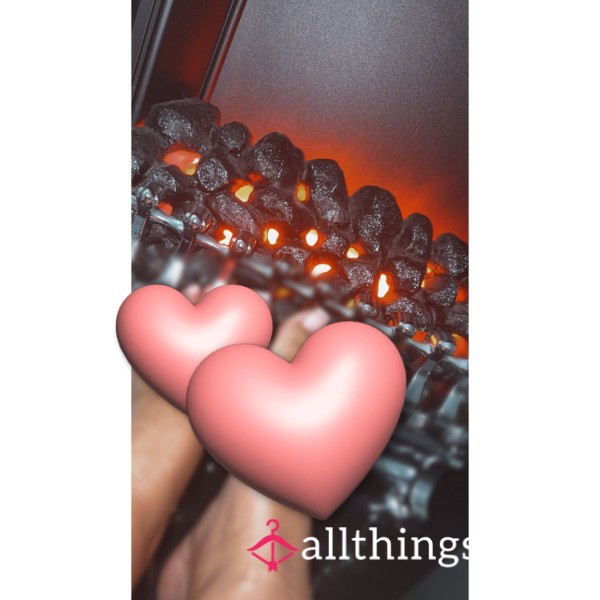 Come See My Cute Lil French Tips