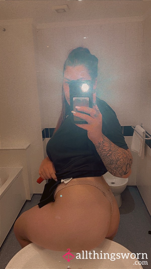 Come See My Juicy Fat A**👅💦