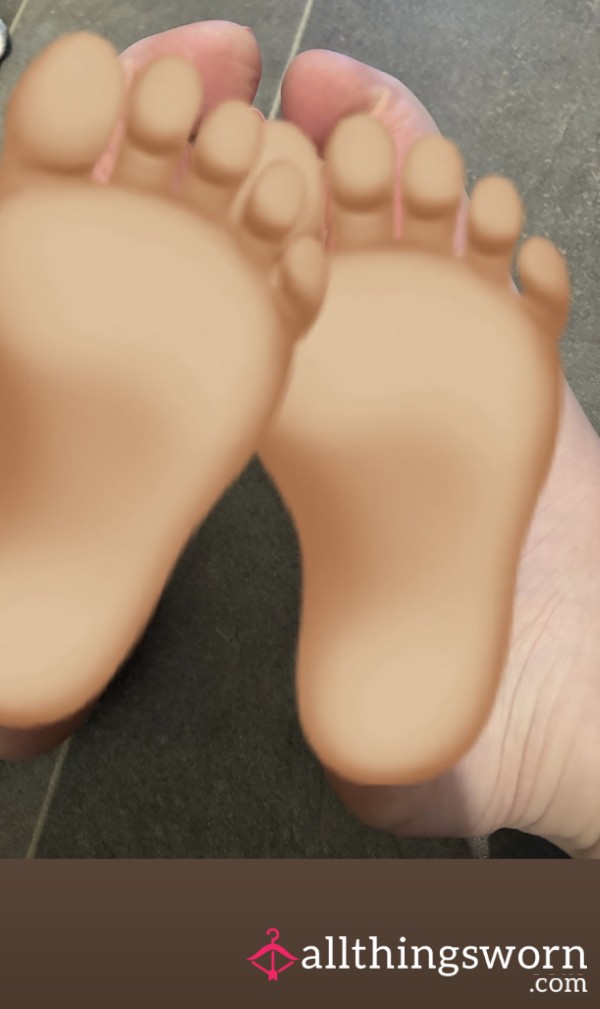 Come See My Wrinkly Soles🦶🏻