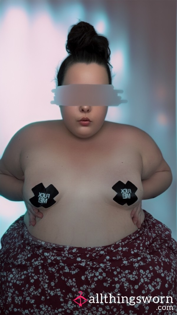 Come See These B Cup Titties 🩷 ( Sent To You To Keep )