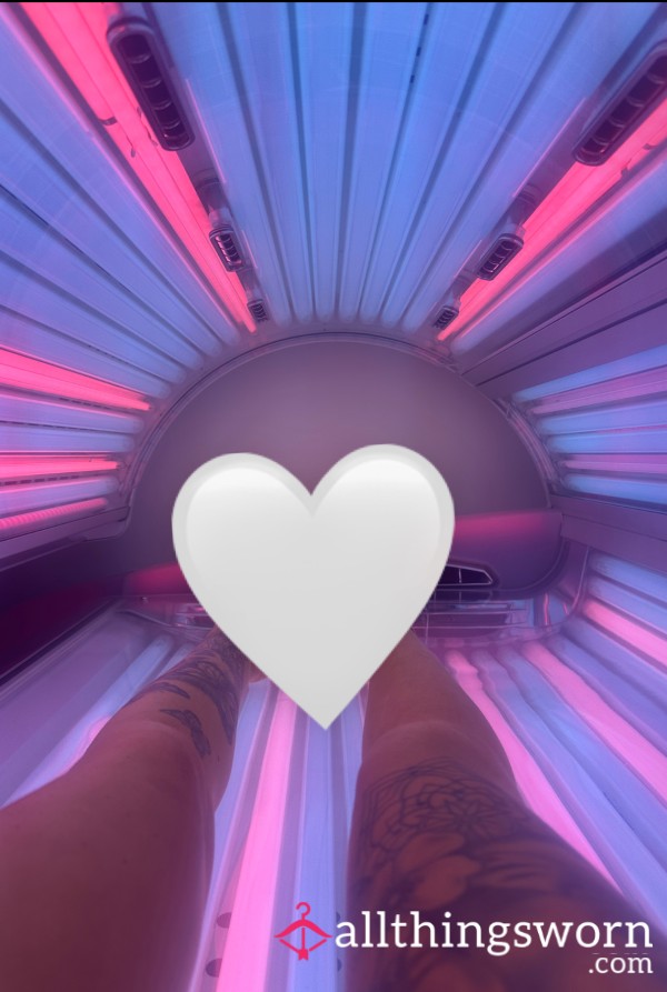Come See What My Sunbed Saw😄