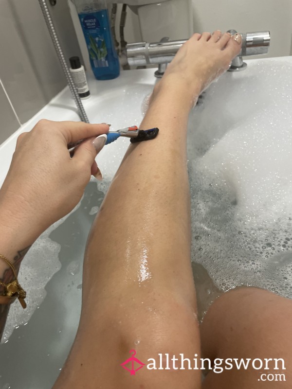 Come Shave My Legs With Me