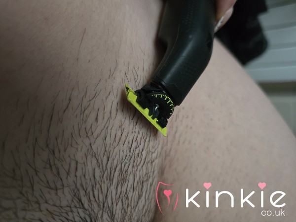 Come Shave With Me