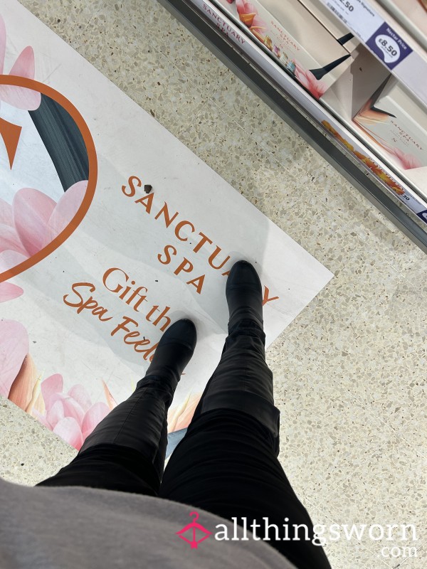 Come Shopping With Me 👢 Listen To My Boots