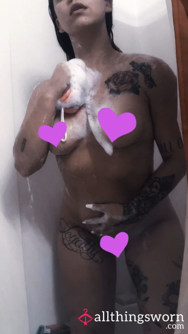 Come Shower With Me 😉