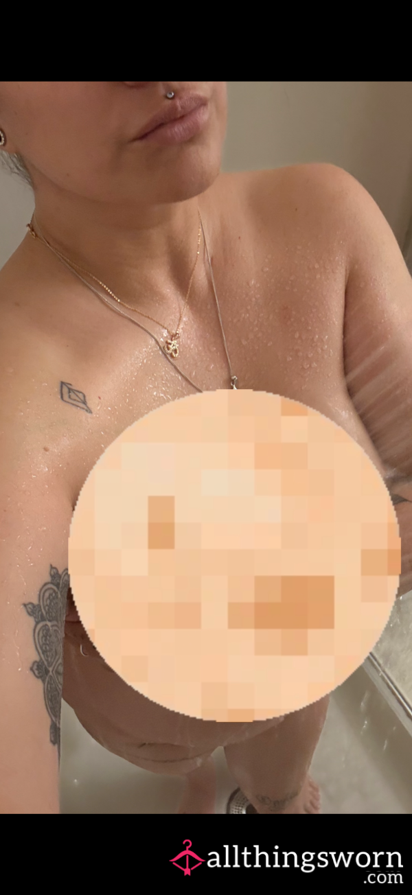 Come Shower With Me