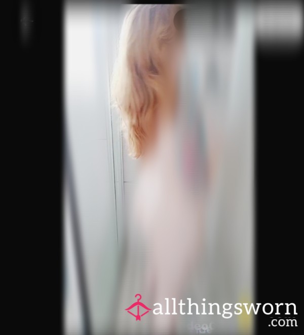 💦🎥 Come Shower With Me🔥