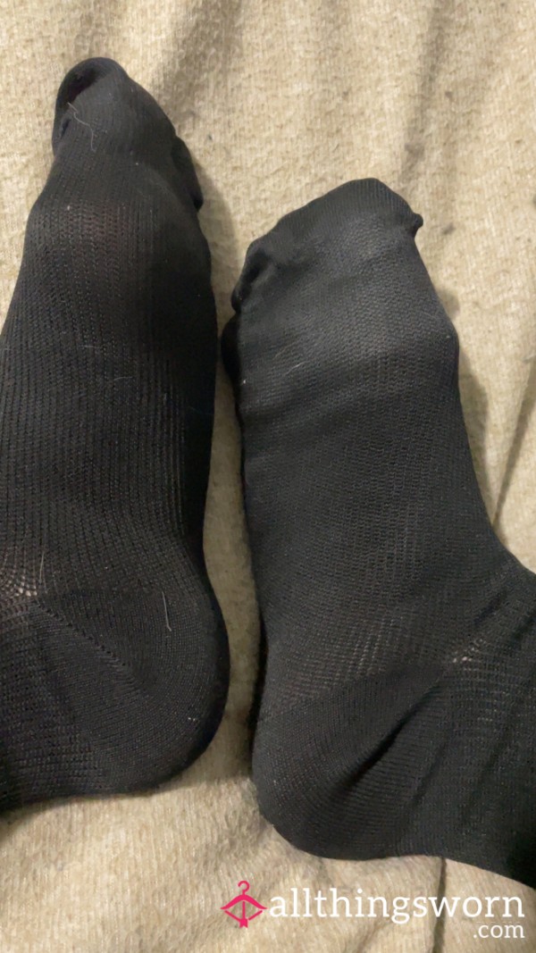 Come Smell My Stinky Toes!