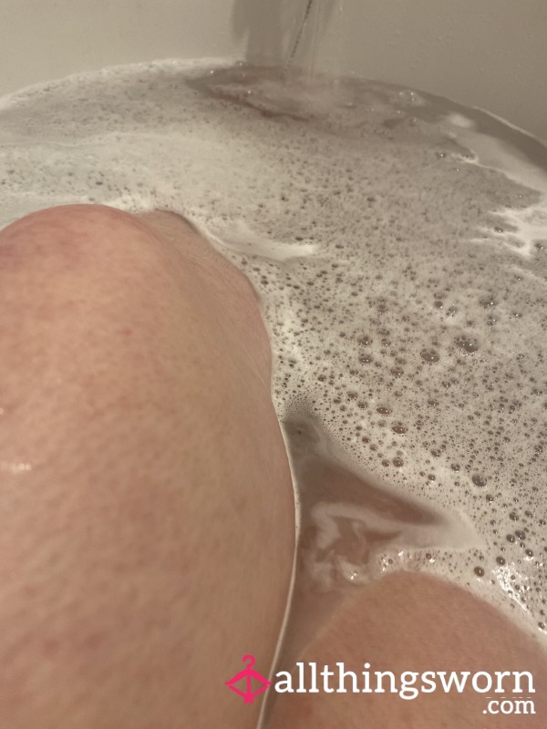 Come Soak With Me! 🛁