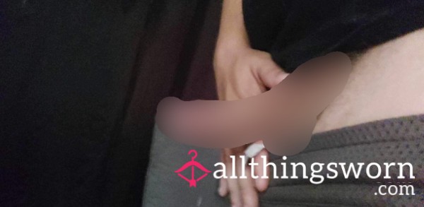 Come Take A Look At *Mystery Man’s* C*ck