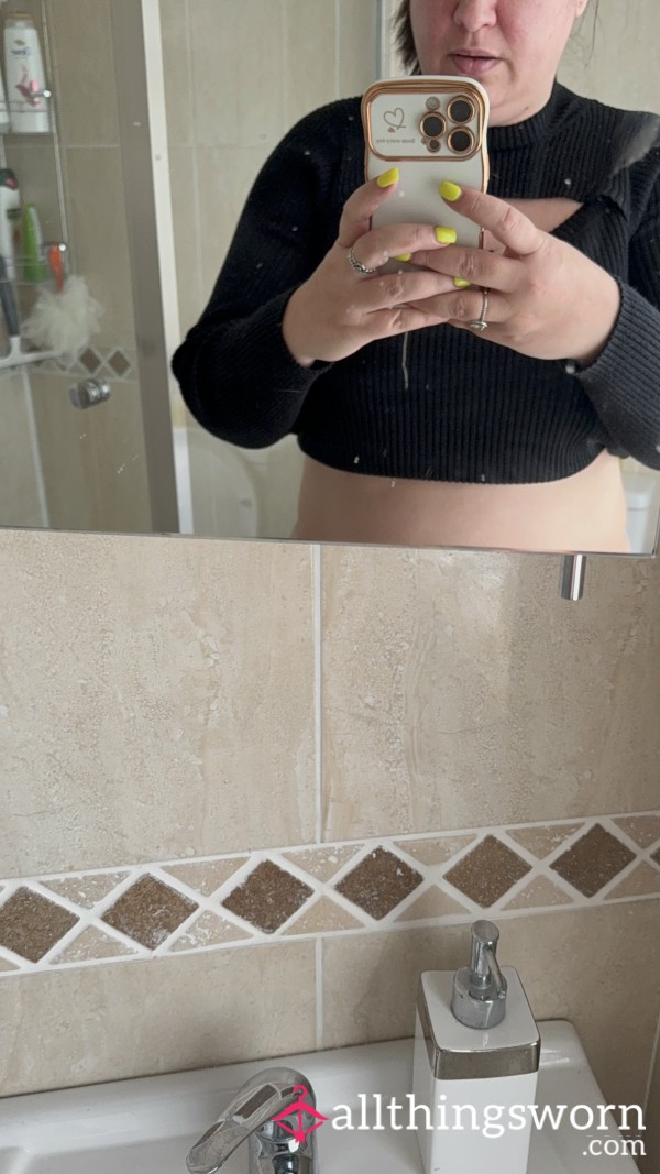 🚽 COME TO THE LOO WITH ME