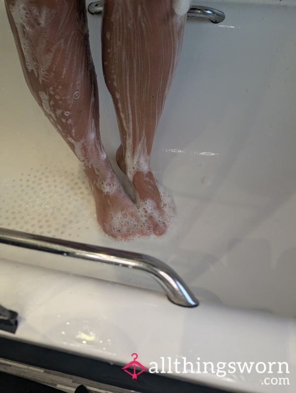 Come Wash My Feet With Me ❤️