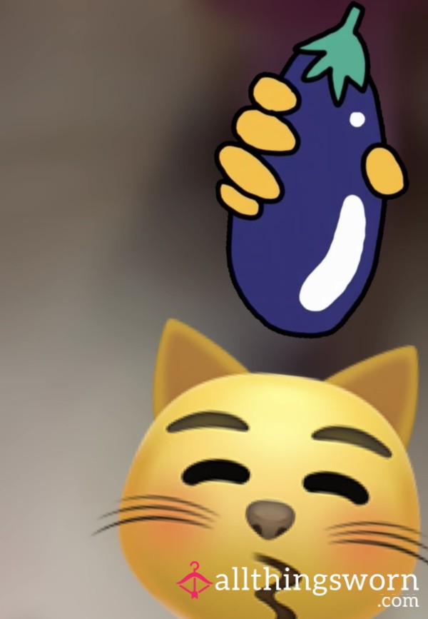 Come Watch Me F**k My Pu**y With A Di**o😉