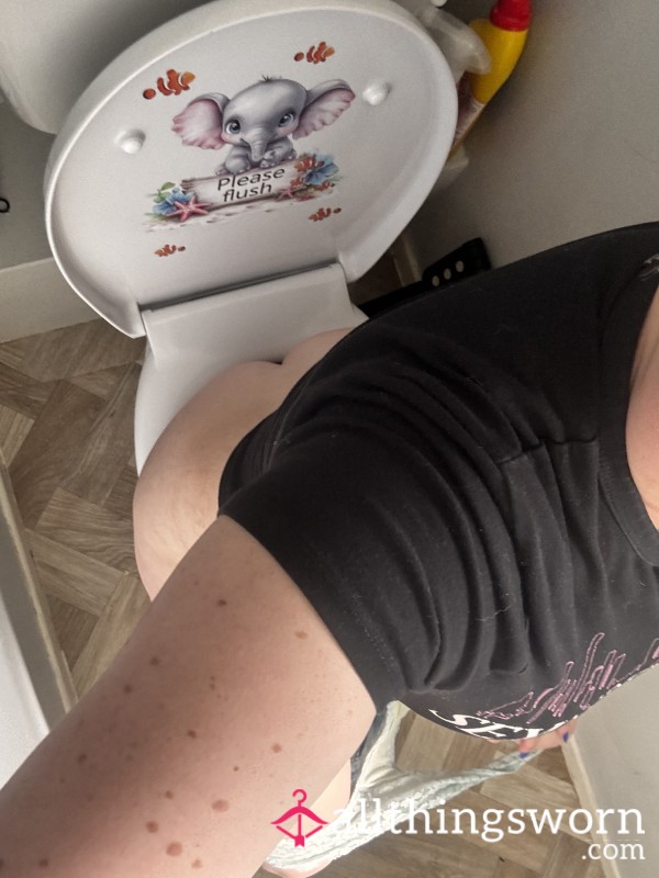 Come Watch Me P**