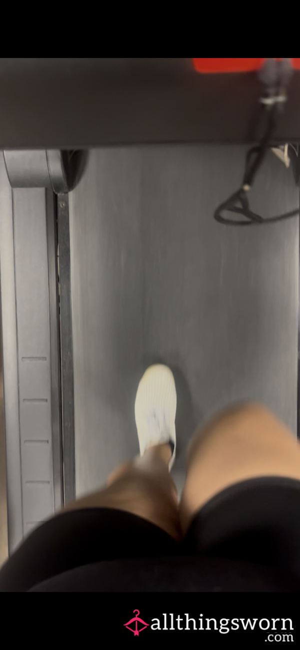 Come Watch Me Walk On The Treadmill 😍