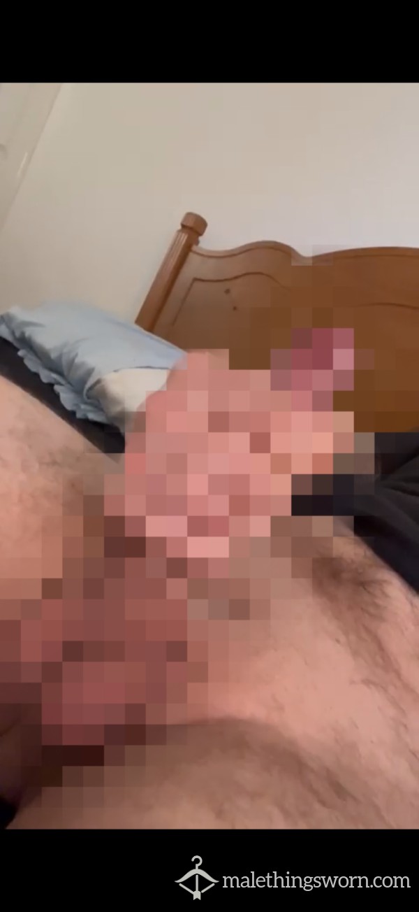 Come Watch My C*ck Bust😈😉