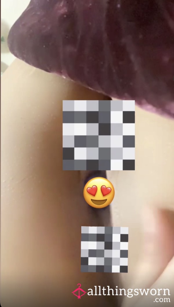 Come Watch Me Shove And Blow My Vibrator Out My Pretty Pu**y💦💋😩