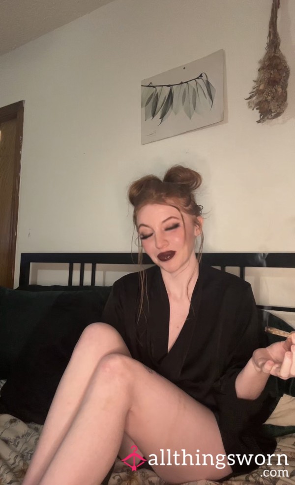 Come 🚬🍃 With Me ♥️