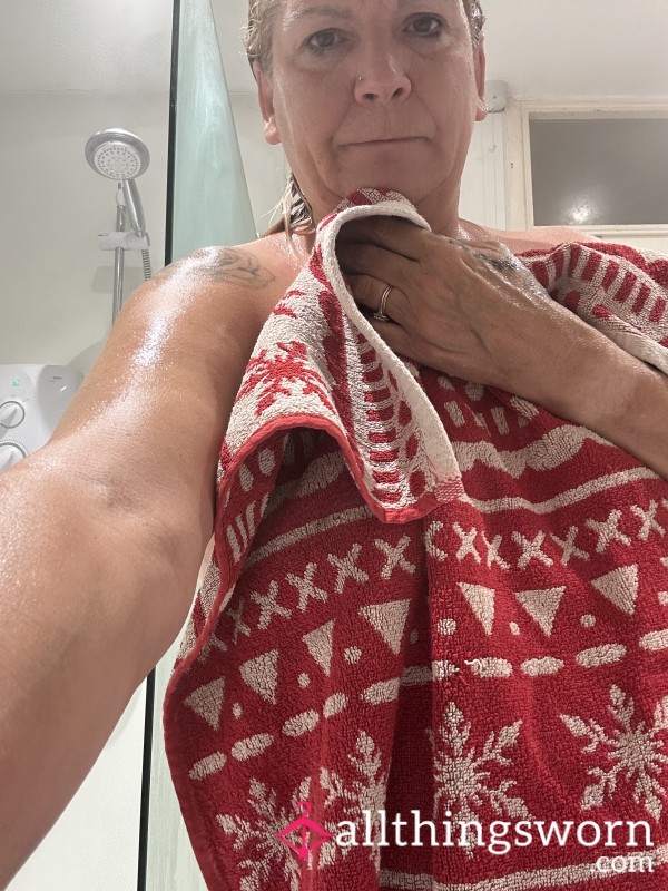 Come With Me To Have A Shower