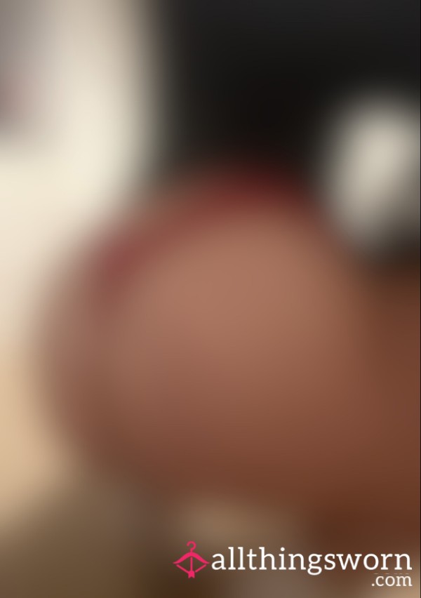 Come Worship My Arse. 🍑🍑